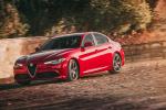 Alfa Romeo Giulia Ti Sport Q2 2017 года (NA)